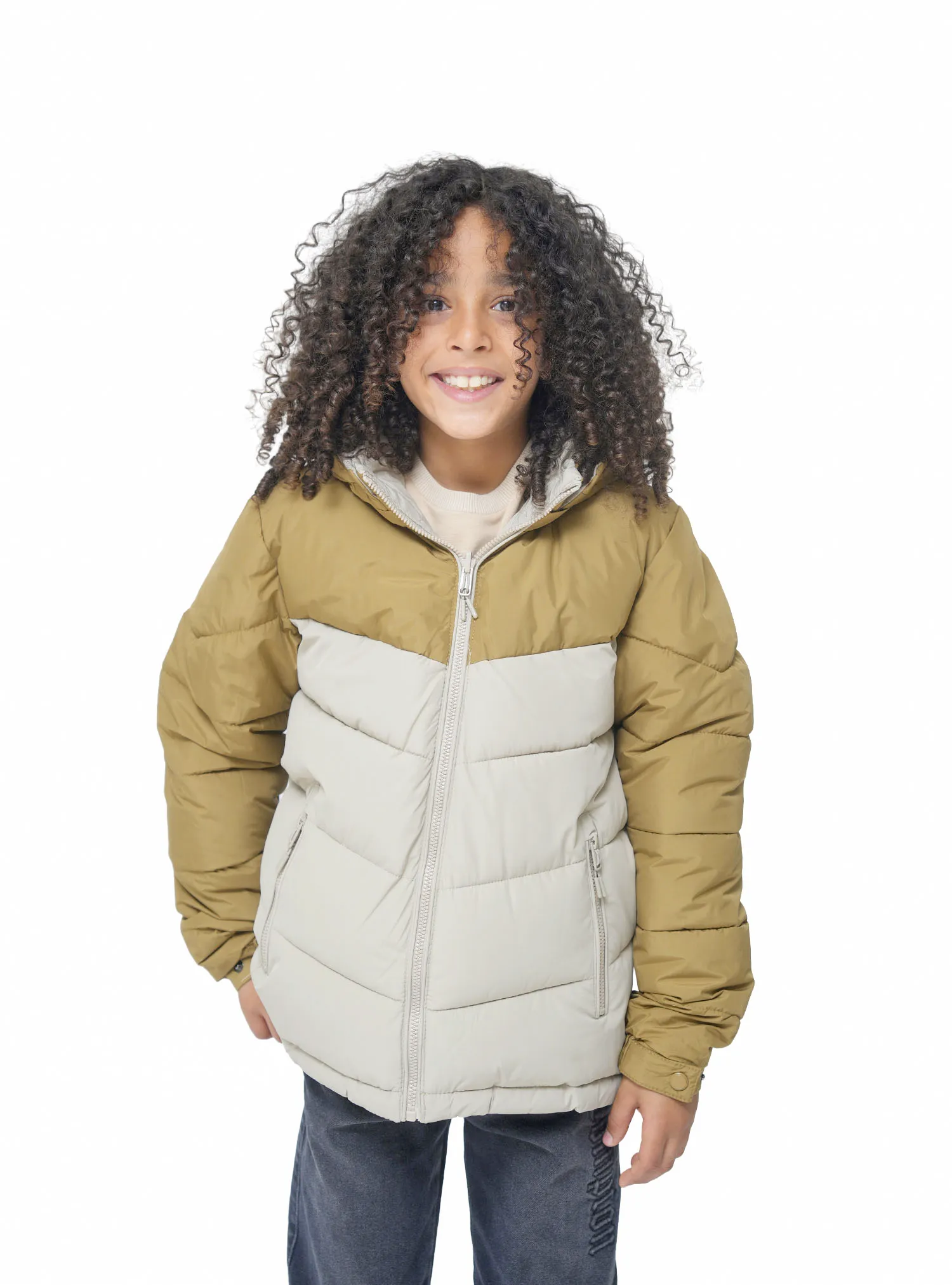 DOUDOUNE Double Face